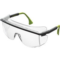 Lunette de s&eacute;curit&eacute; par dessus verre (OTG) Avatar Plus, Lentille Transparent, Anti-&eacute;gratignures, ANSI Z87+/R&eacute;pond ou surpasse la norme CSA Z94.3 Helyx Safety & Industrial Supplies