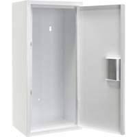 Armoire int&eacute;rieur pour extincteur, 12" la x 26" h x 9" p Helyx Safety & Industrial Supplies