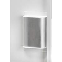 Armoire int&eacute;rieur pour extincteur, 12" la x 26" h x 9" p Helyx Safety & Industrial Supplies