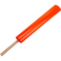 Traffic Safety Flag, Mesh, With Handle Helyx Safety & Industrial Supplies