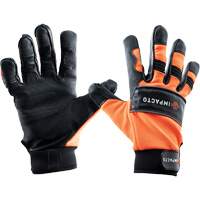 Gants pour scie &agrave; chaîne TimberGuard, Taille 8, EN 388 niveau 1 Helyx Safety & Industrial Supplies