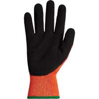 Dexterity&reg; TKTAGLX Cold-Rated Cut-Resistant Gloves, Size Medium, 13 Gauge, Latex Coated, TenActiv Shell, ASTM ANSI Level A3 Helyx Safety & Industrial Supplies