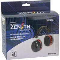 Cache-oreilles passifs, Bandeau, 28 NRR dB Helyx Safety & Industrial Supplies