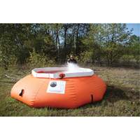 Pumpkin Tank Multi-Purpose Water Tank Helyx Safety & Industrial Supplies