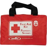 Trousse de premiers soins Shield, Colombie-Britannique/R&eacute;pond &agrave; la norme CSA Z1220-17 type 2 environnements &agrave; faible risque, Moyen (26-50 travailleurs) Helyx Safety & Industrial Supplies
