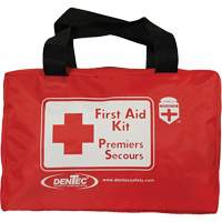 Trousse de premiers soins Shield, Colombie-Britannique/R&eacute;pond &agrave; la norme CSA Z1220-17 type 3 environnements &agrave; haut risque, Moyen (26-50 travailleurs) Helyx Safety & Industrial Supplies