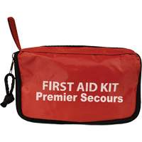Trousse de premiers soins Shield, R&eacute;pond ou surpasse la norme CSA Z1220-24 type 1 individuelle, Personnel (1 travailleur) Helyx Safety & Industrial Supplies