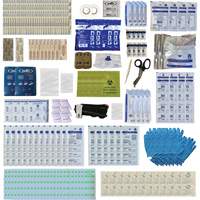 Trousse de premiers soins Shield, R&eacute;pond ou surpasse la norme CSA Z1220-24 type 3 environnements &agrave; haut risque, Grand (51-100 travailleurs) Helyx Safety & Industrial Supplies