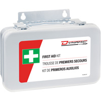 Dynamic First Aid Kit, Meets/Exceeds CSA Z1220-24 Type 1 Personal, Personal (1 Worker) Helyx Safety & Industrial Supplies