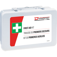Dynamic First Aid Kit, Meets/Exceeds CSA Z1220-24 Type 2 Low-Risk Environment, Small (2-25 Workers) Helyx Safety & Industrial Supplies