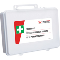 Dynamic First Aid Kit, Meets/Exceeds CSA Z1220-24 Type 2 Low-Risk Environment, Small (2-25 Workers) Helyx Safety & Industrial Supplies