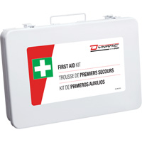 Dynamic First Aid Kit, Meets/Exceeds CSA Z1220-24 Type 2 Low-Risk Environment, Medium (26-50 Workers) Helyx Safety & Industrial Supplies