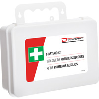 Trousse de premiers soins Dynamic, R&eacute;pond ou surpasse la norme CSA Z1220-24 type 2 environnements &agrave; faible risque, Grand (51-100 travailleurs) Helyx Safety & Industrial Supplies