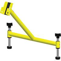 Stabilisateur pour protecteur portable de trous d'homme IN-2108 ou IN-2324 Helyx Safety & Industrial Supplies