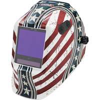 Masque de soudage VIKING 3350 s&eacute;rie ADV Daredevil, 3,74" lo x 3,15" la Champ de vision, Teinte 5 - 13 Helyx Safety & Industrial Supplies