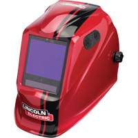 VIKING 3350 ADV Code Red&reg; Welding Helmet, 3.74" L x 3.15" W View Area, 5 - 13 Shade Range Helyx Safety & Industrial Supplies