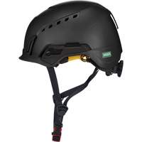 Casque de s&eacute;curit&eacute; V-Gard H2 avec syst&egrave;me de protection du cerveau Mips, Suspension Rochet, Ventil&eacute; Helyx Safety & Industrial Supplies
