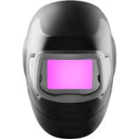 Speedglas G5-03 Pro Black Fixed Front Welding Helmet, 2.8" L x 4.3" W View Area, 2.5/5/8-13 Shade Range, Black Helyx Safety & Industrial Supplies