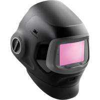 Speedglas G5-03 Pro Black Fixed Front Welding Helmet, 2.8" L x 4.3" W View Area, 8-14/3/5 Shade Range, Black Helyx Safety & Industrial Supplies