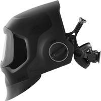 Speedglas G5-03 Pro Black Fixed Front Welding Helmet, 2.8" L x 4.3" W View Area, 8-14/3/5 Shade Range, Black Helyx Safety & Industrial Supplies