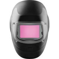 Speedglas G5-03 Pro Black Fixed Front Welding Helmet, 2.8" L x 4.3" W View Area, 8-14/3/5 Shade Range, Black Helyx Safety & Industrial Supplies