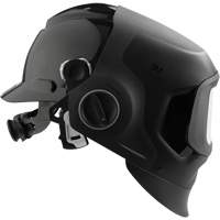 Speedglas G5-03 Pro Black Fixed Front Welding Helmet & Hard Hat Helyx Safety & Industrial Supplies