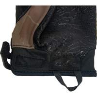 Gants utilitaires flexibles, Paume Synth&eacute;tique, Taille T-Grand Helyx Safety & Industrial Supplies