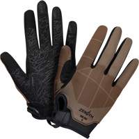Flexible Utility Gloves, Synthetic Palm, Size Large Helyx Safety & Industrial Supplies