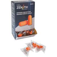 Bouchons d'oreilles en mousse, Paire - Sac en poly Helyx Safety & Industrial Supplies
