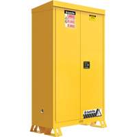Armoire ext&eacute;rieure pour produits inflammables, 45 gal., 2 Porte(s), 43" La x 65" h x 18" p Helyx Safety & Industrial Supplies
