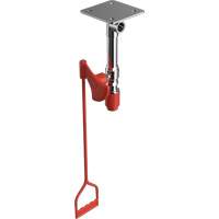 Douche de rinçage, Montage au plafond Helyx Safety & Industrial Supplies