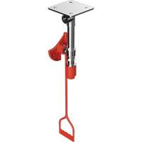 Douche de rinçage, Montage au plafond Helyx Safety & Industrial Supplies