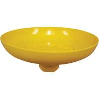 Pomme de douche de s&eacute;curit&eacute; en plastique ABS Helyx Safety & Industrial Supplies