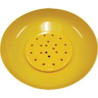 Pomme de douche de s&eacute;curit&eacute; en plastique ABS Helyx Safety & Industrial Supplies