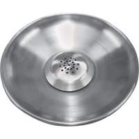 Pomme de douche de s&eacute;curit&eacute; en acier inoxydable Helyx Safety & Industrial Supplies