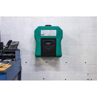 Portable Self-Contained Eyewash Station, Gravity-Fed, 16 gal. Capacity, Meets ANSI Z358.1 Helyx Safety & Industrial Supplies
