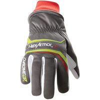 Chrome SLT&reg; Winter 4075W Cut-Resistant Gloves with Thinsulate, Size 6/X-Small, Goatskin/HPPE Shell, ASTM ANSI Level A6 Helyx Safety & Industrial Supplies
