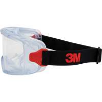 Lunettes &agrave; coques de protection GoggleGear s&eacute;rie 3000, Lentille Transparent, Antibu&eacute;e/Anti-&eacute;gratignures, Ventilation Indirecte Helyx Safety & Industrial Supplies