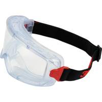 Lunettes &agrave; coques de protection GoggleGear s&eacute;rie 3000, Lentille Transparent, Antibu&eacute;e/Anti-&eacute;gratignures, Ventilation Indirecte Helyx Safety & Industrial Supplies