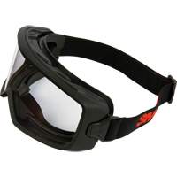 Lunettes &agrave; coques de protection GoggleGear s&eacute;rie 3000, Lentille Transparent, Antibu&eacute;e, Ventilation Indirecte Helyx Safety & Industrial Supplies