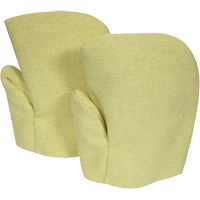 NSA  Thermobest Extreme Heat Slip-Over Mitten Cover, Aramid/Fibreglass, Protects Up To 285° F (140.5° C) Helyx Safety & Industrial Supplies