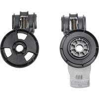 Speedglas G5-01 Pivot and Sliding Mechanism with Pivot Knobs 46-0400-52 Helyx Safety & Industrial Supplies