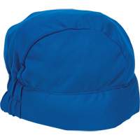 Cooling Skull Cap, Blue Helyx Safety & Industrial Supplies
