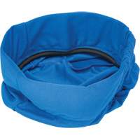 Cooling Skull Cap, Blue Helyx Safety & Industrial Supplies