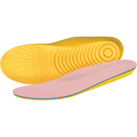 Semelle antifatigue &agrave; trois couches pour personnes diab&eacute;tiques, Femmes 5 - 7 Helyx Safety & Industrial Supplies