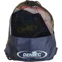 Harnais de s&eacute;curit&eacute; Koala Behr et longe de 6' dans un sac en filet, Certifi&eacute;e CSA, Classe A, Cap. 255 lb Helyx Safety & Industrial Supplies