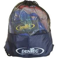 Harnais de s&eacute;curit&eacute; ECO et longe de 6' dans un sac en filet, Certifi&eacute;e CSA, Classe A, Cap. 255 lb Helyx Safety & Industrial Supplies