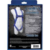 ECO Safety Harness in Retail Box, CSA Certified, Class A, 352 lbs. Cap. Helyx Safety & Industrial Supplies