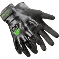 Helix&reg; 3027 Gloves, Size 6/X-Small, 21 Gauge, Nitrile Coated, HPPE Shell, ASTM ANSI Level A7 Helyx Safety & Industrial Supplies