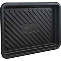 Spill Tray, 24" L x 36" W x 4.5" H, 18 US gal. Spill Capacity Helyx Safety & Industrial Supplies